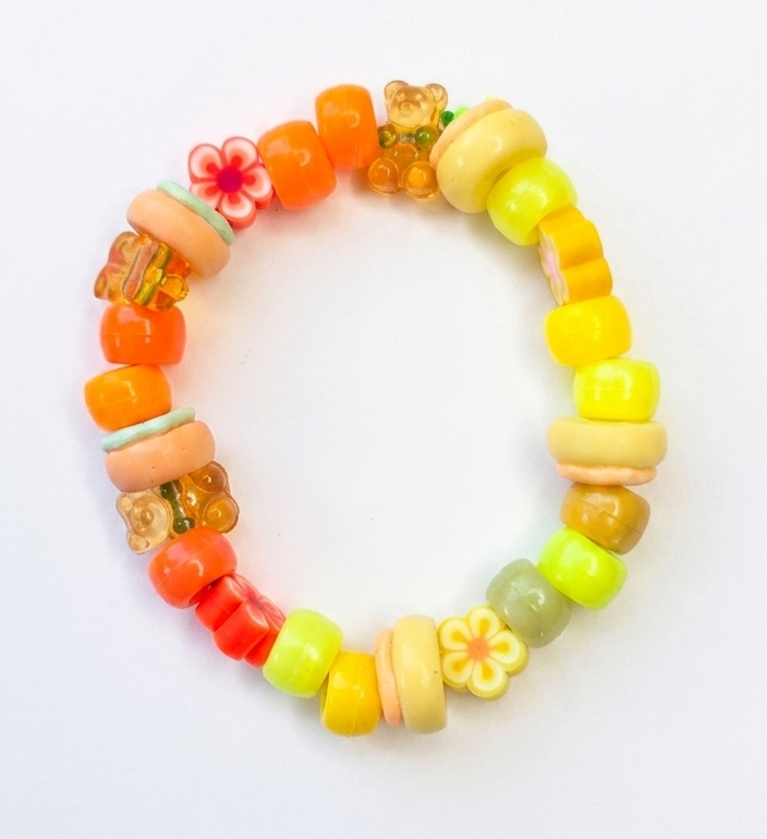 Gummy Bear Sunshine Bracelet