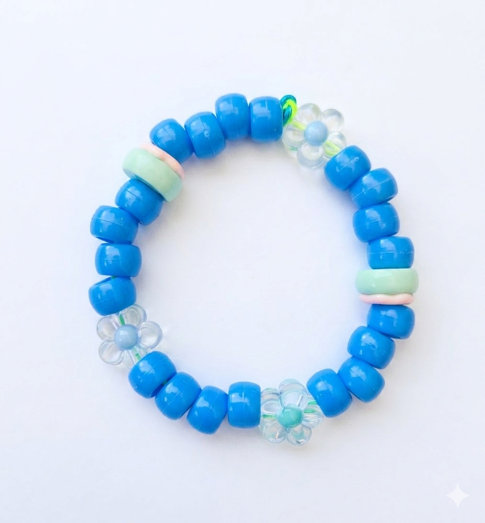 Blue Daisy Dream