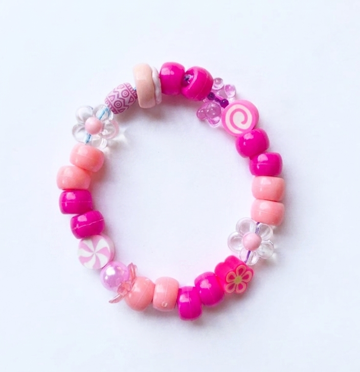Pink Candy Pop