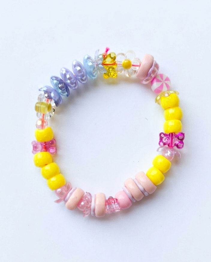 Butterfly Garden Bracelet