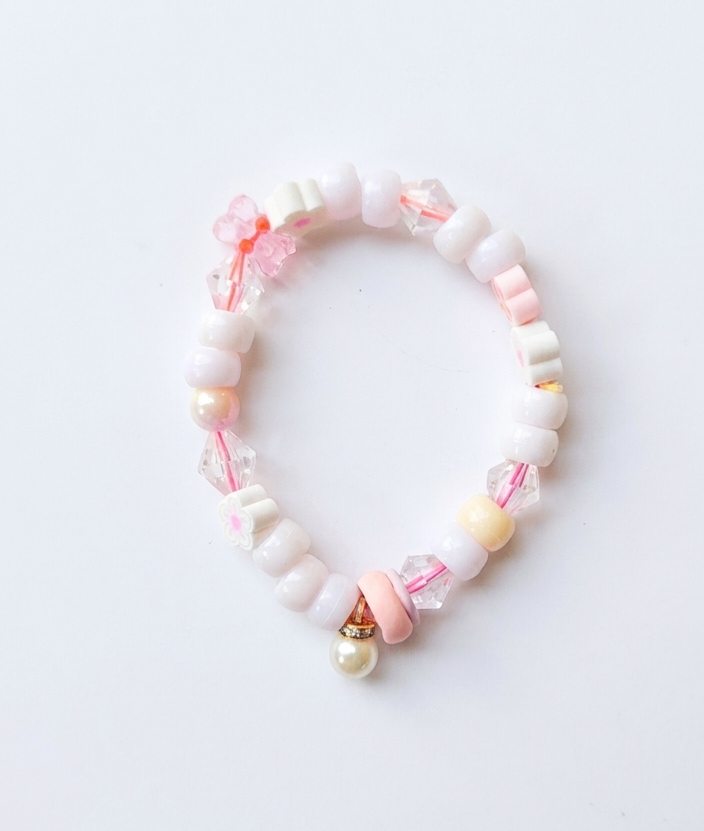 Pink Pearl Dream Bracelet