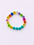 Neon Smiles Bracelet