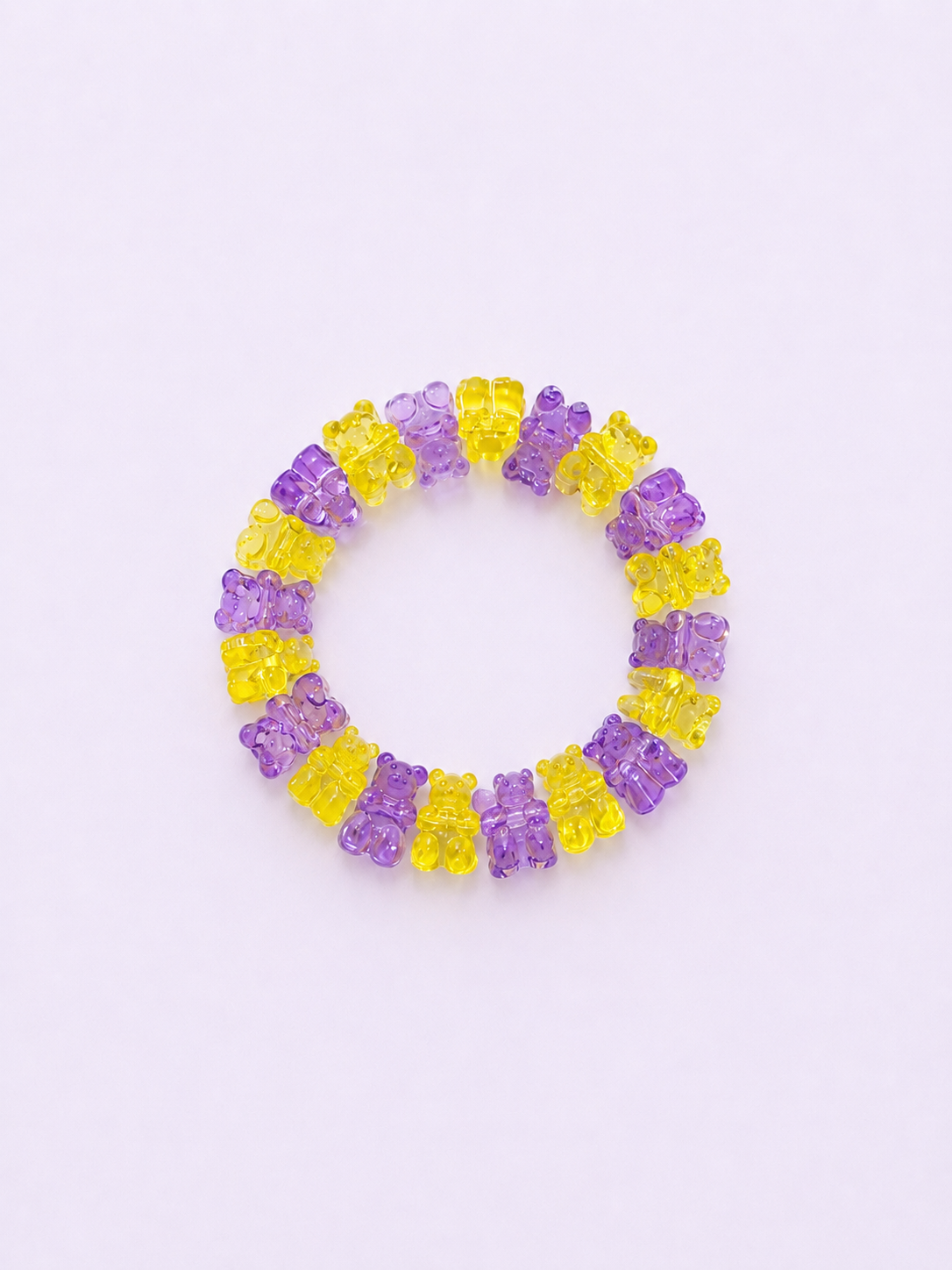 Bear Hug Bracelet