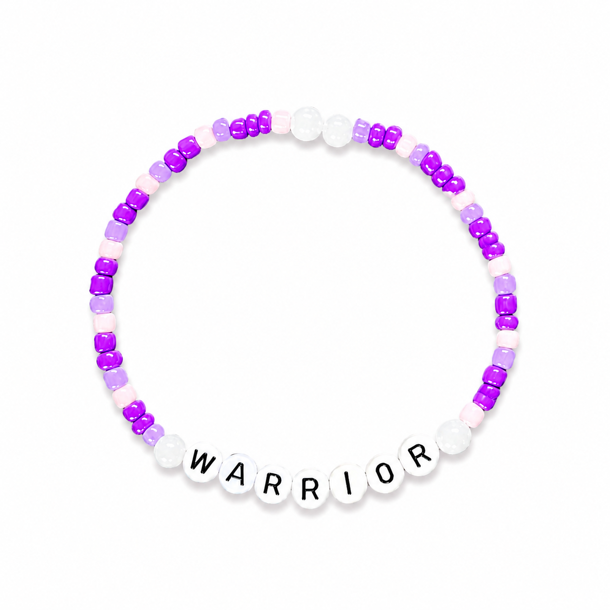 Purple Promise Bracelet
