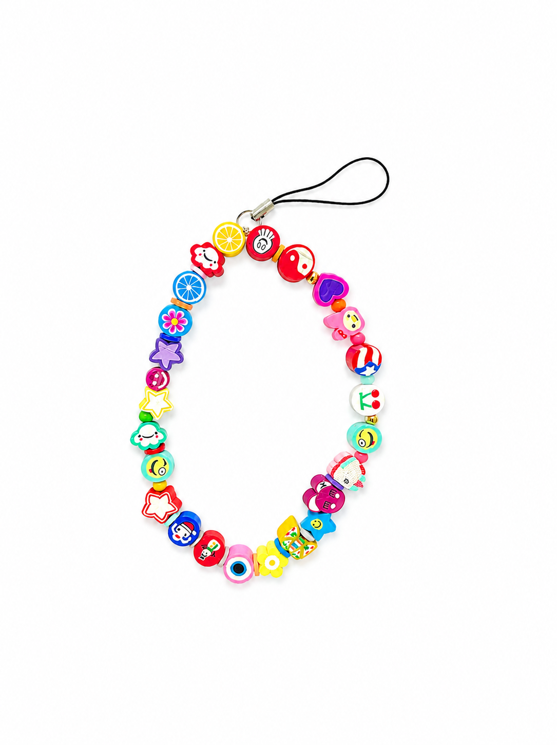 Wonder Whirl Bag Charm