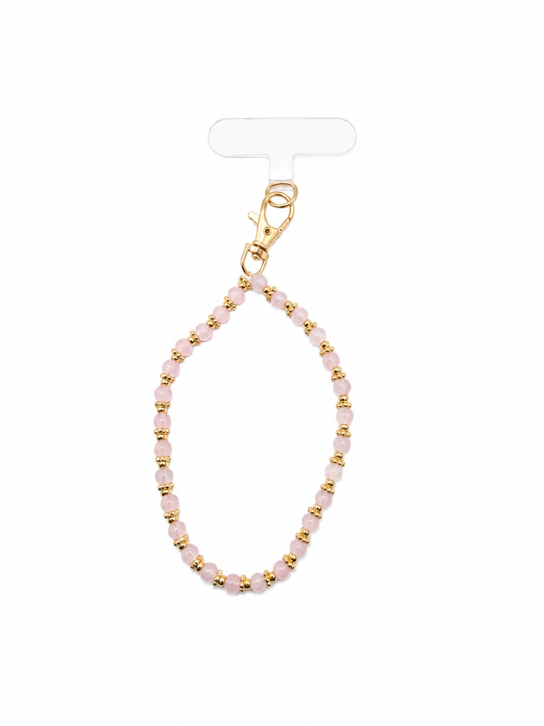 Blushing Bubbles Phone Charm