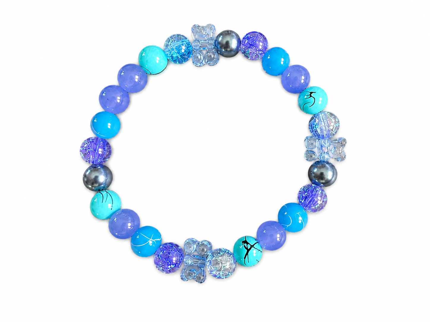 Blueberry Breeze Bracelet