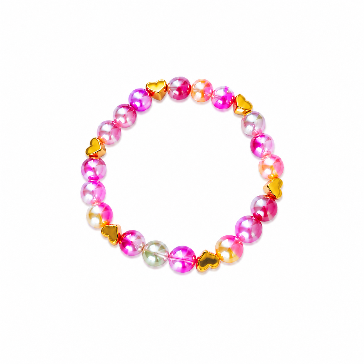 Sweetheart Shimmer Bracelet
