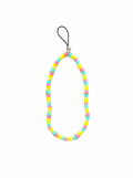 Rainbow Taffy Phone Charm
