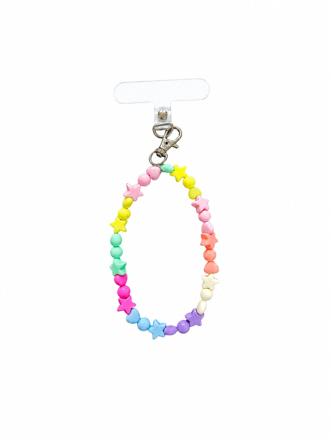 Pastel Pop Phone Charm