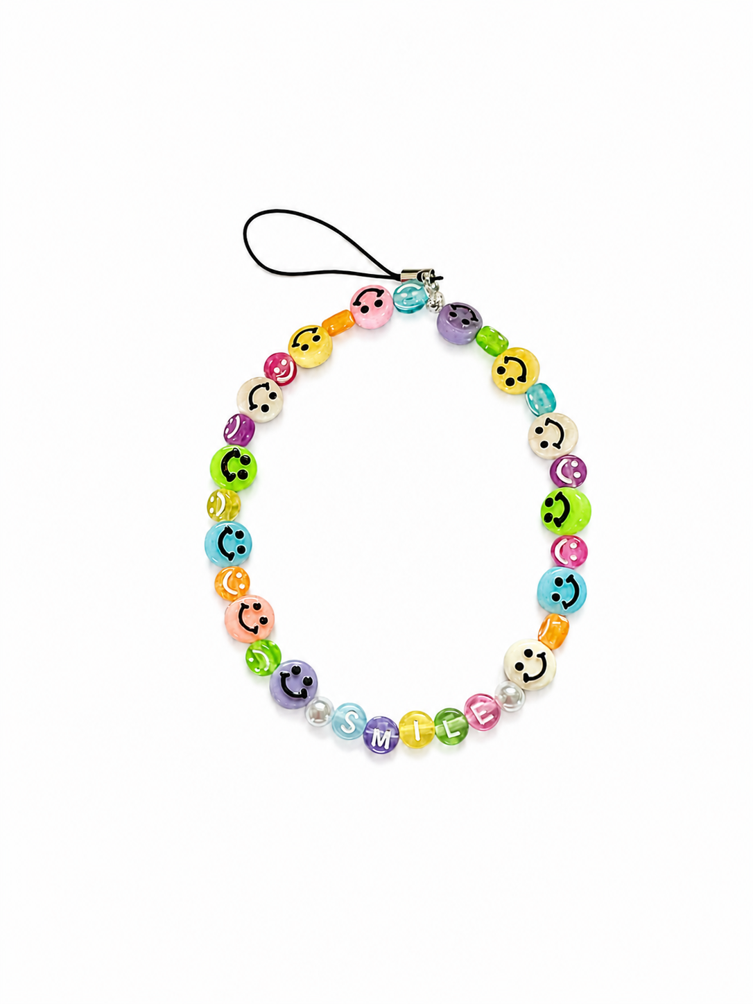 Happy-Go-Lucky Phone Charm