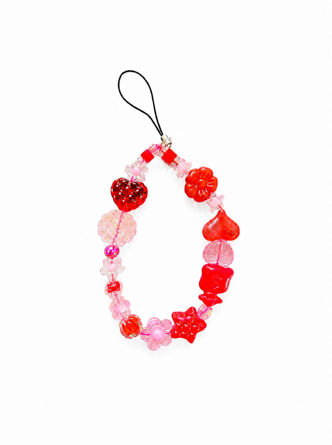 Cupid's Crush Bag Charm