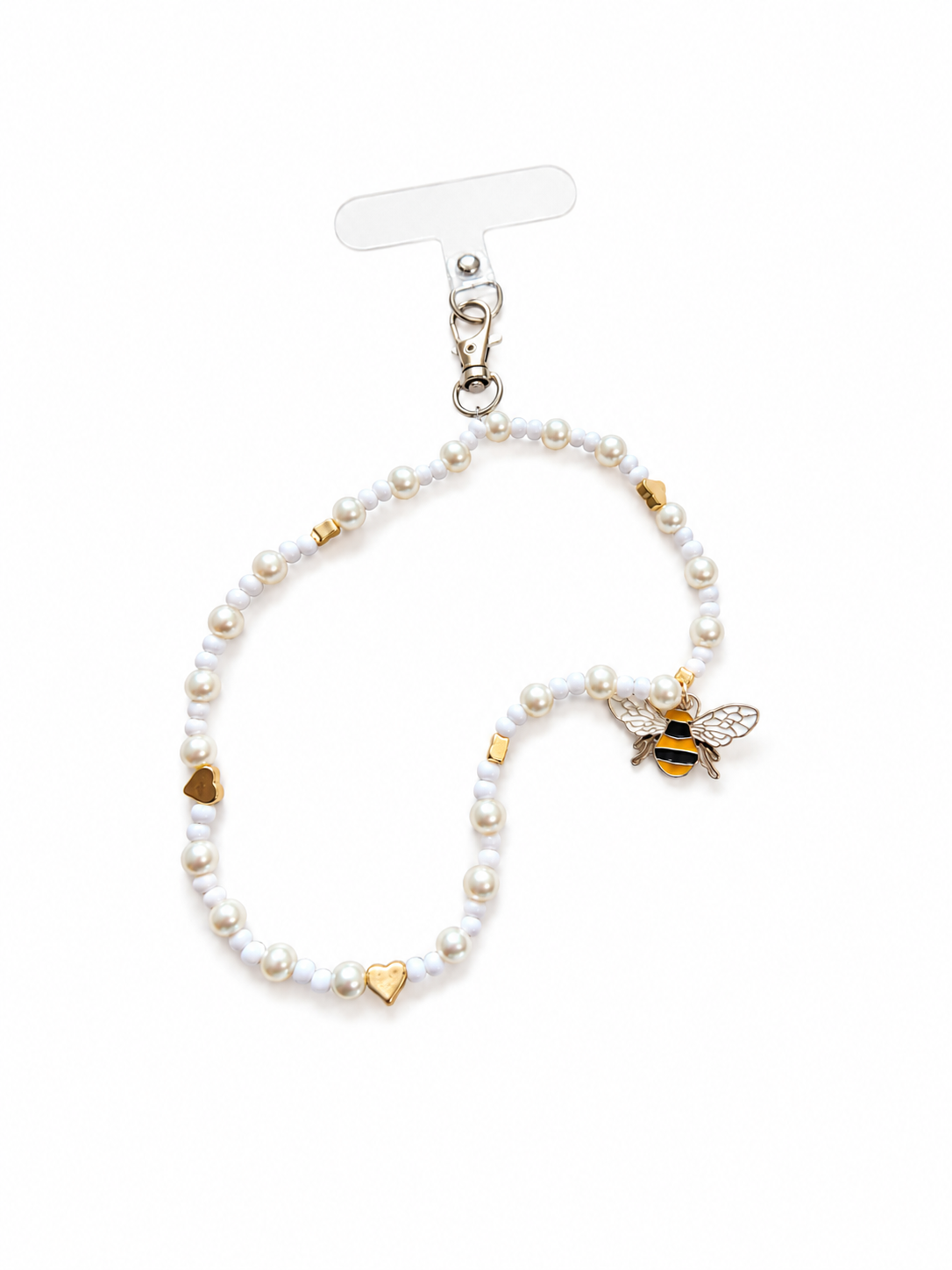 Bumble Bliss Phone Charm