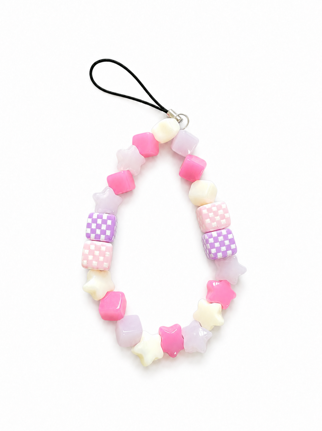 Starlight Picnic Bag Charm