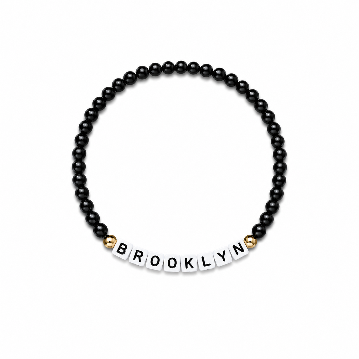 Custom Name Bracelet