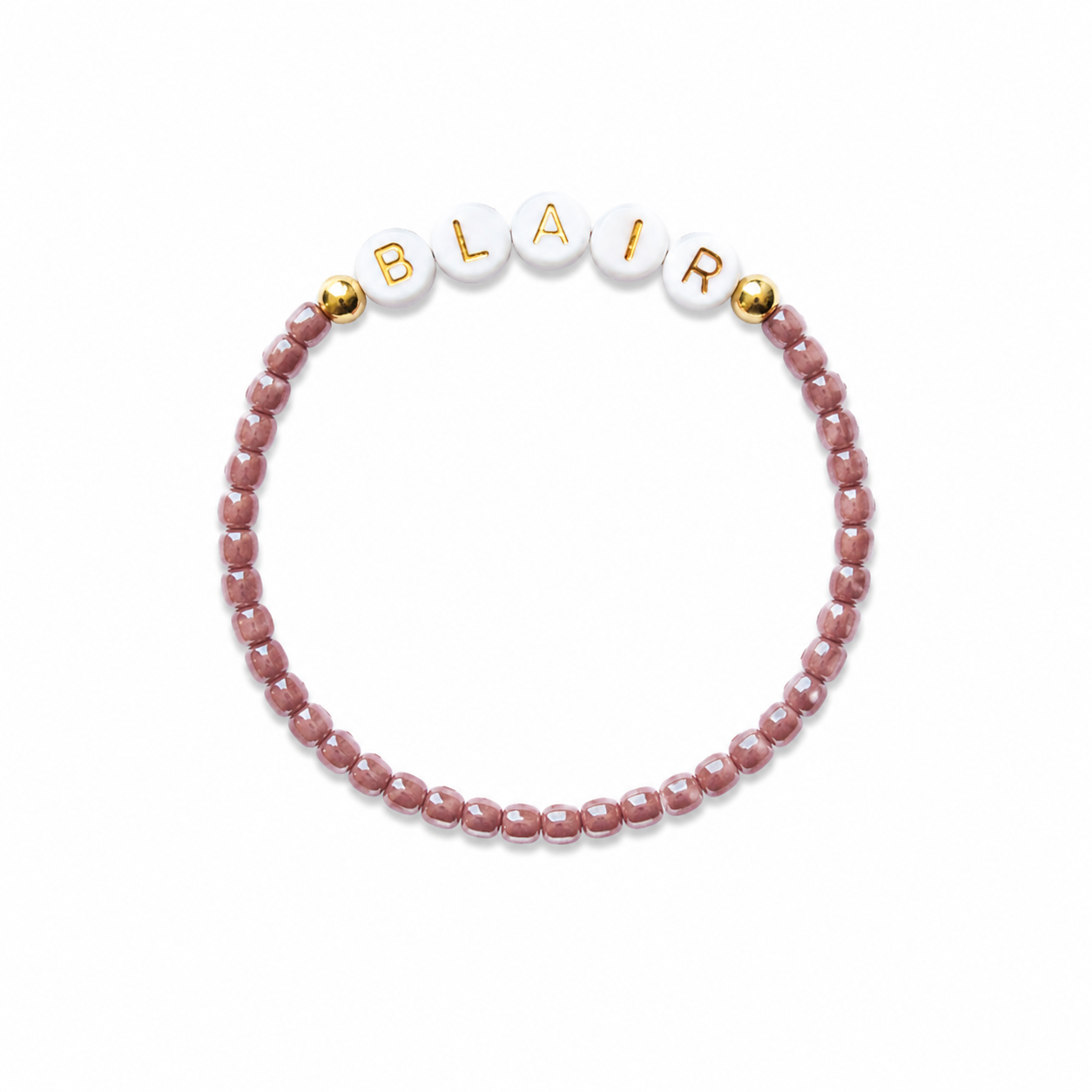 Custom Name Bracelet