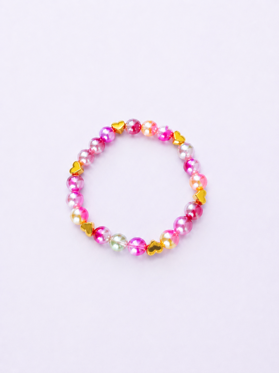 Sweetheart Shimmer Bracelet