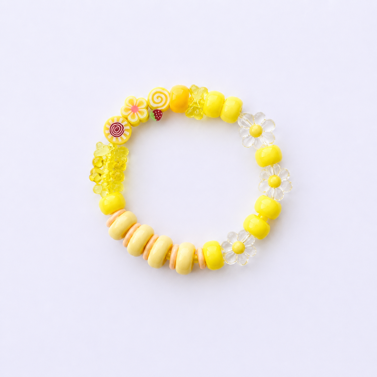 Sunshine Garden Bracelet