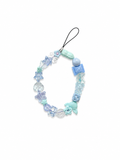 Candy Cloud Bag Charm
