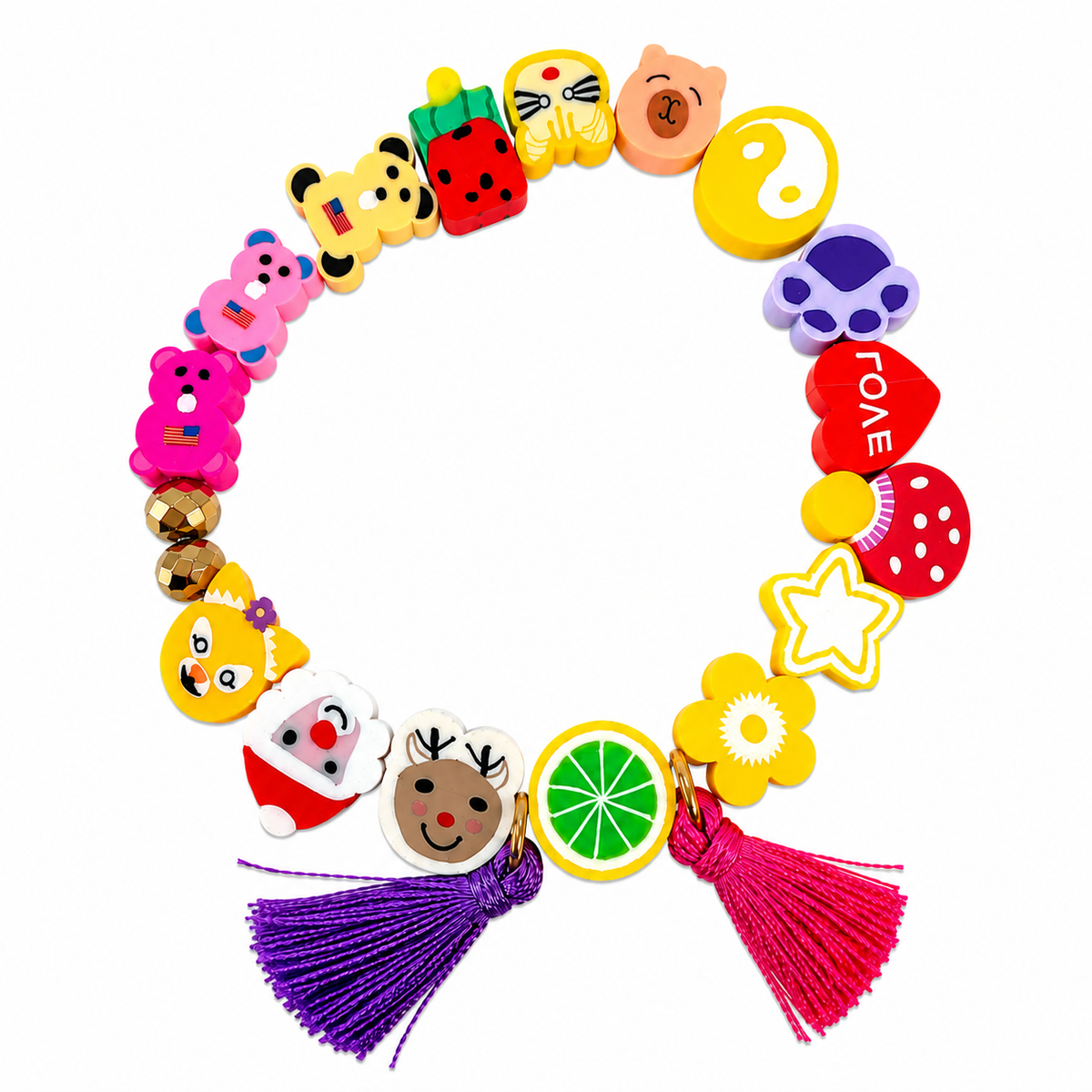 The Works Bracelet