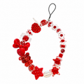Wild Cherry Bag Charm
