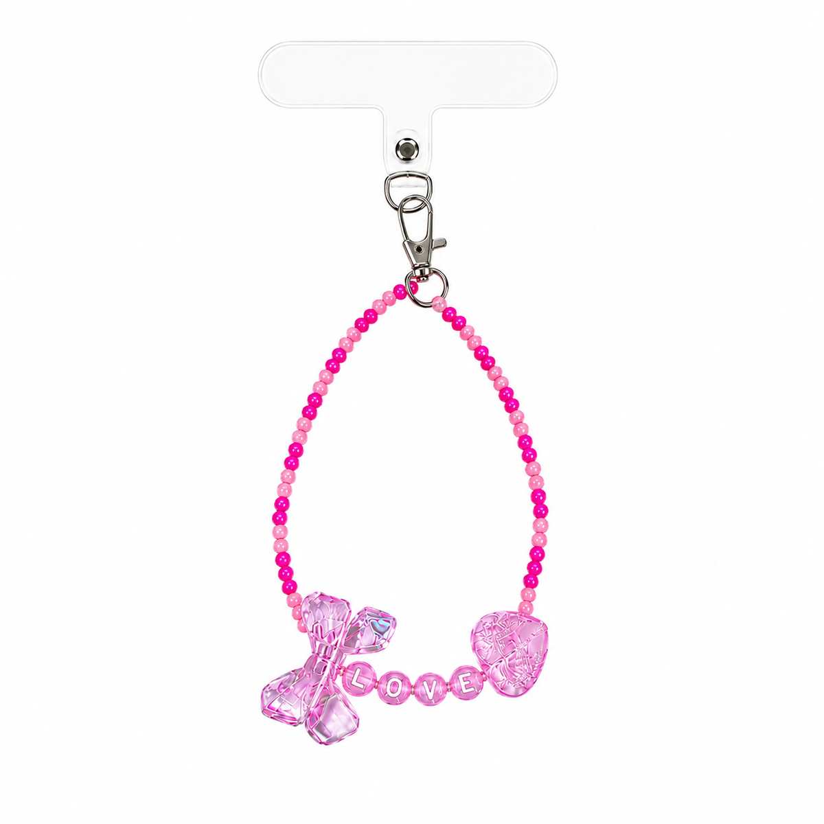 Love Loop Phone Charm