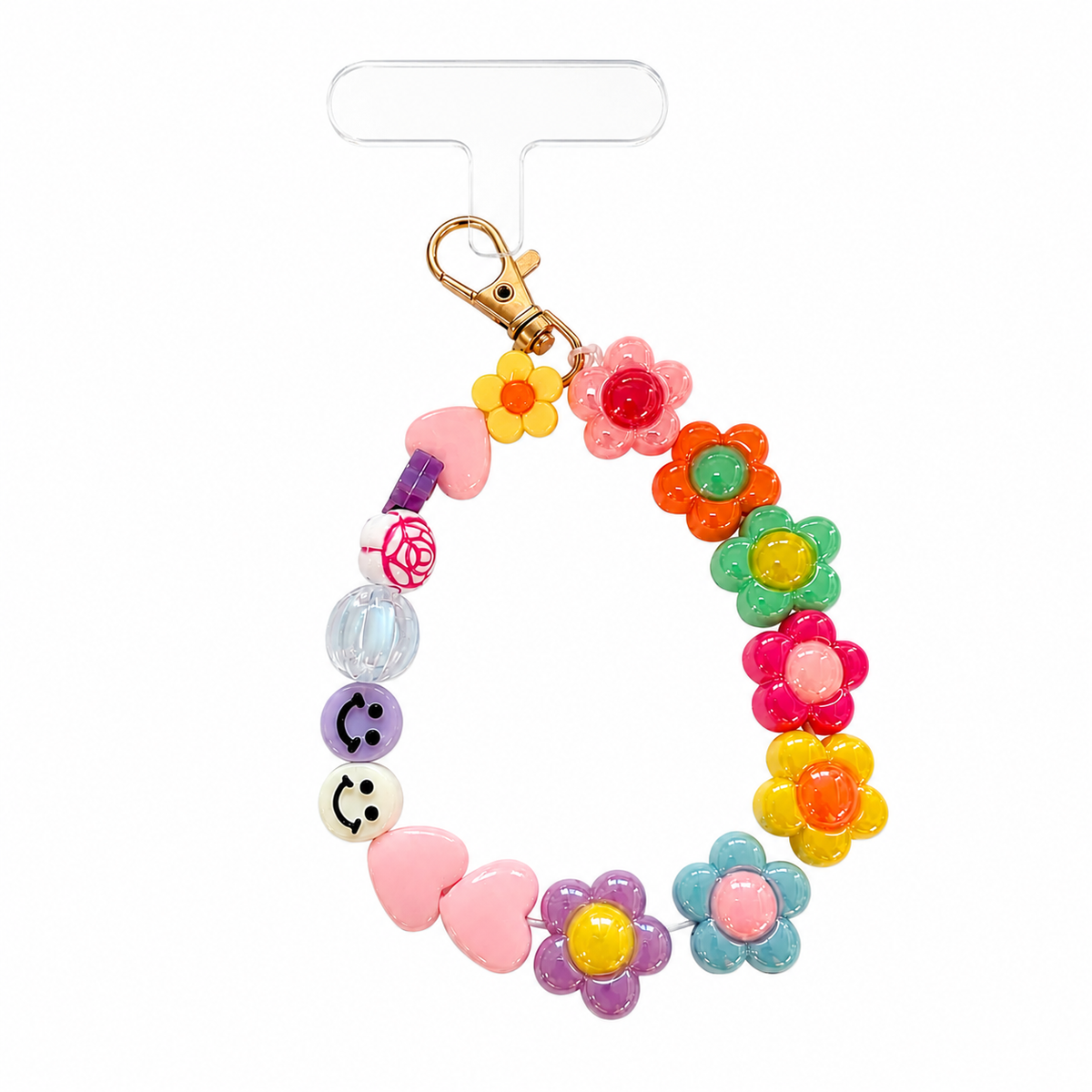 Bloom Bounty Phone Charm
