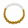 Gold Standard Bracelet
