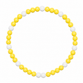 Yellow Brick Bracelet