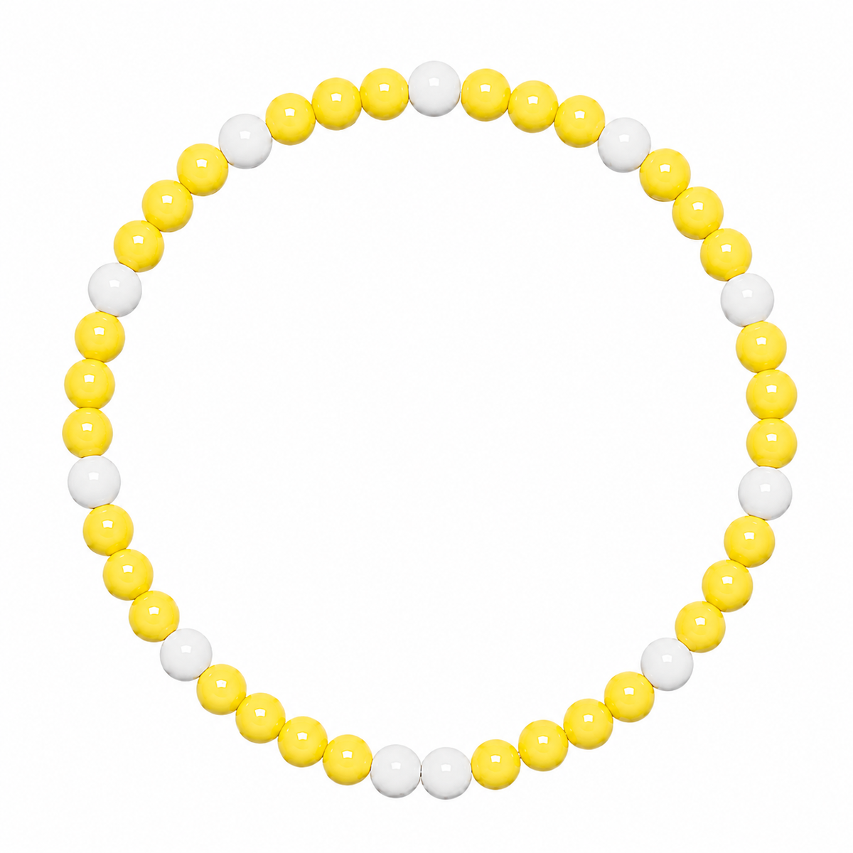 Yellow Brick Bracelet