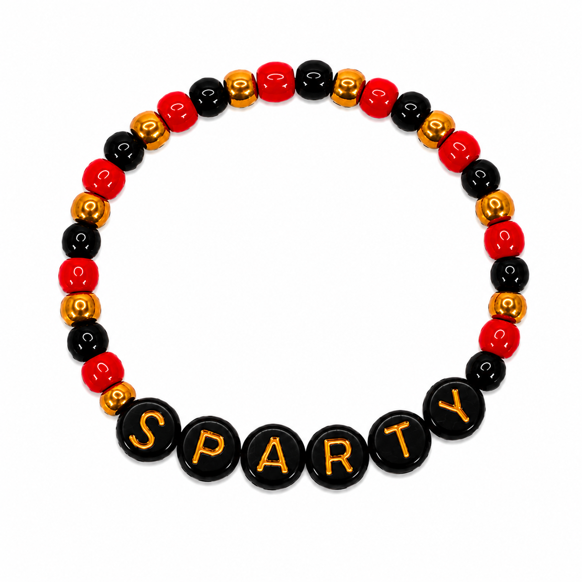 Sparty's Squad Bracelet