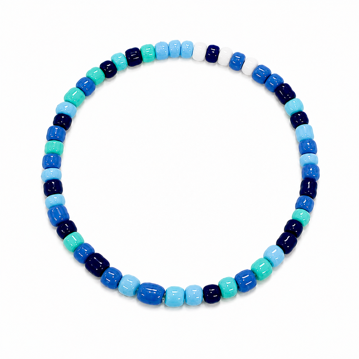 Into the Blue Bracelet