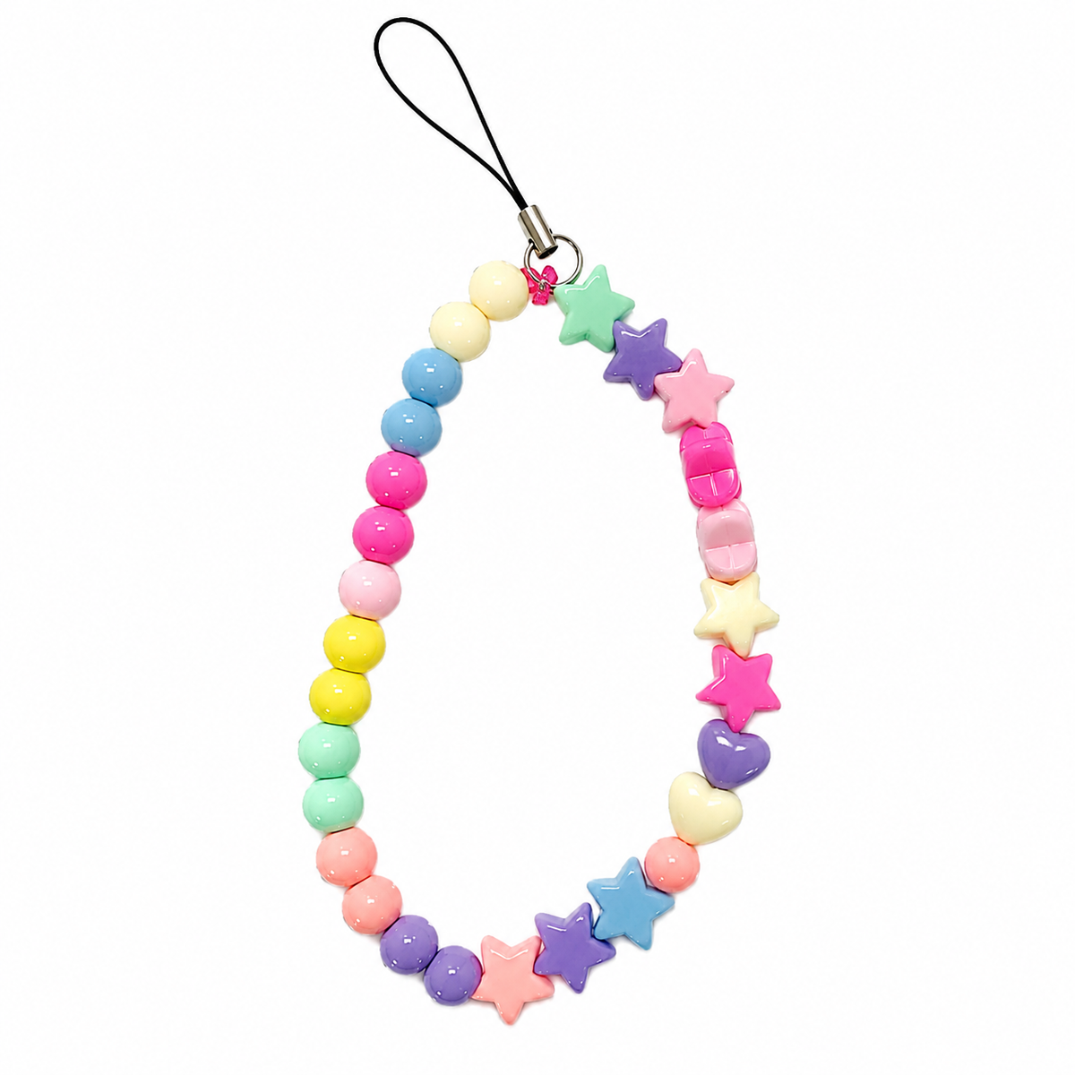 Hopscotch Dreams Bag Charm