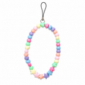 Marshmallow Hearts Bag Charm