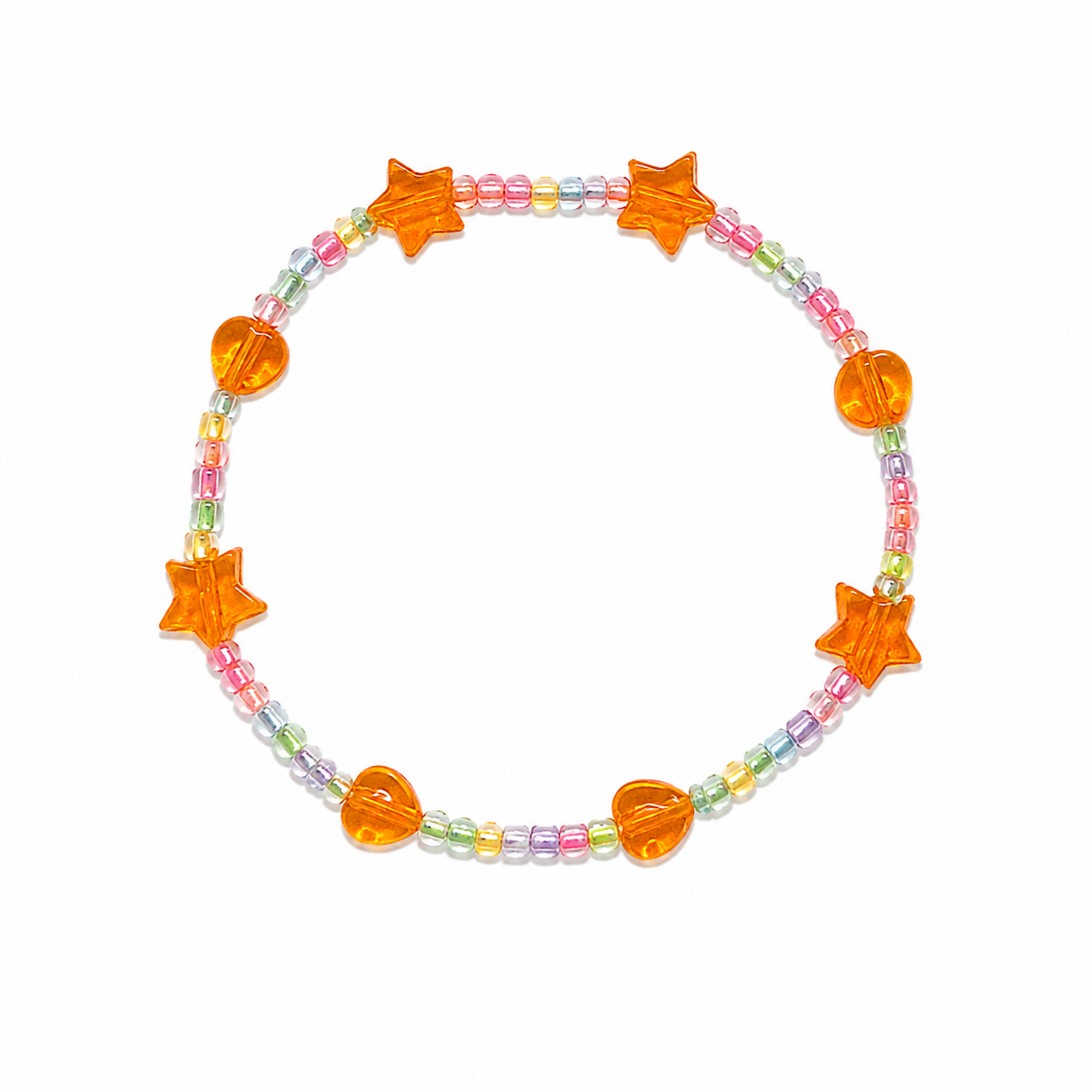 Orange Crush Bracelet