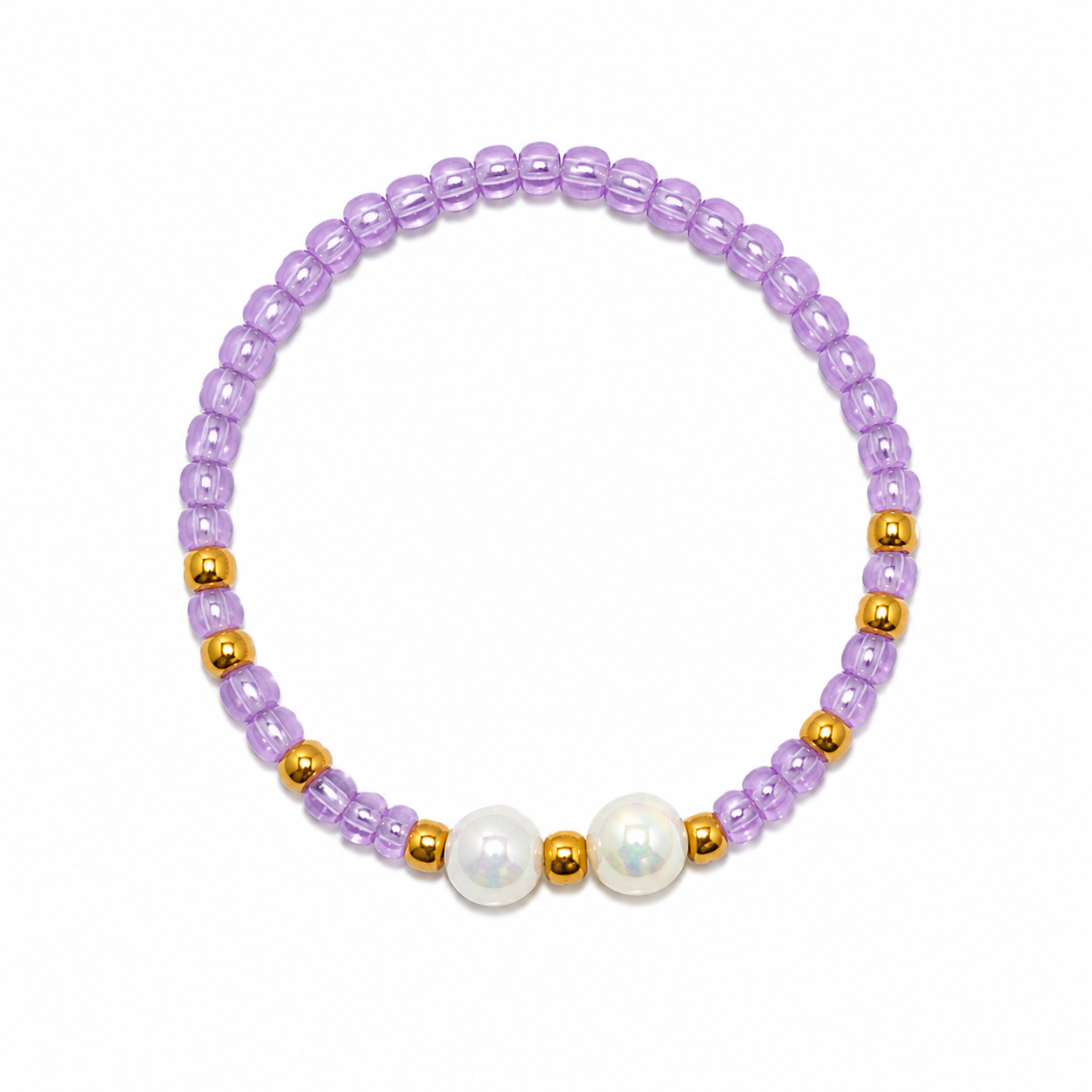 Sunny Side Eggy Bracelet