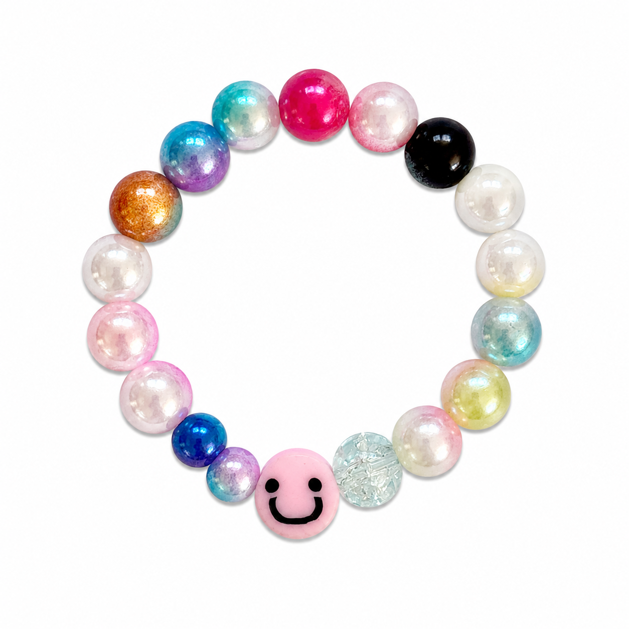 Happy Chaos Bracelet