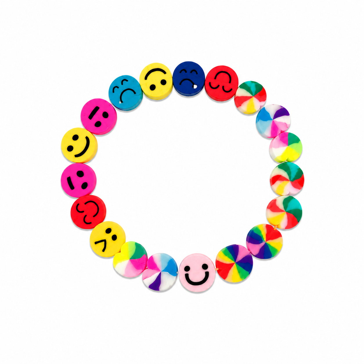 Spin the Wheel Bracelet