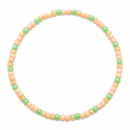 Just Peachy Anklet