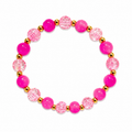 Pink Slushie Bracelet