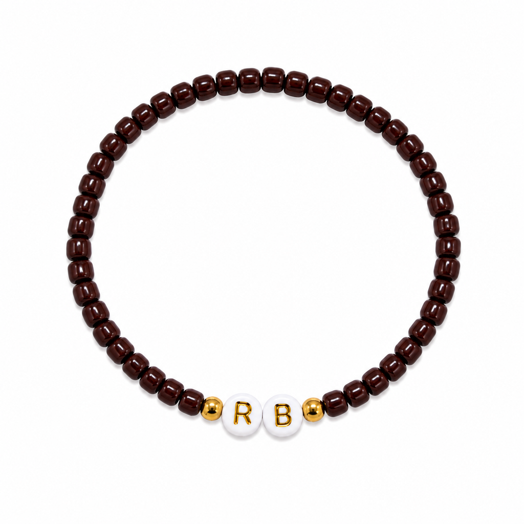 Custom Name Bracelet