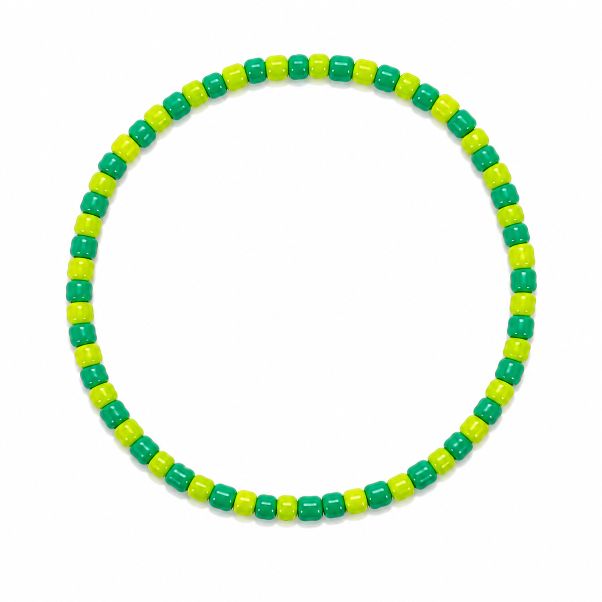Kiwi Twist Anklet