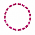 Sweet Heat Anklet