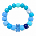 Aqua Gummy Bracelet