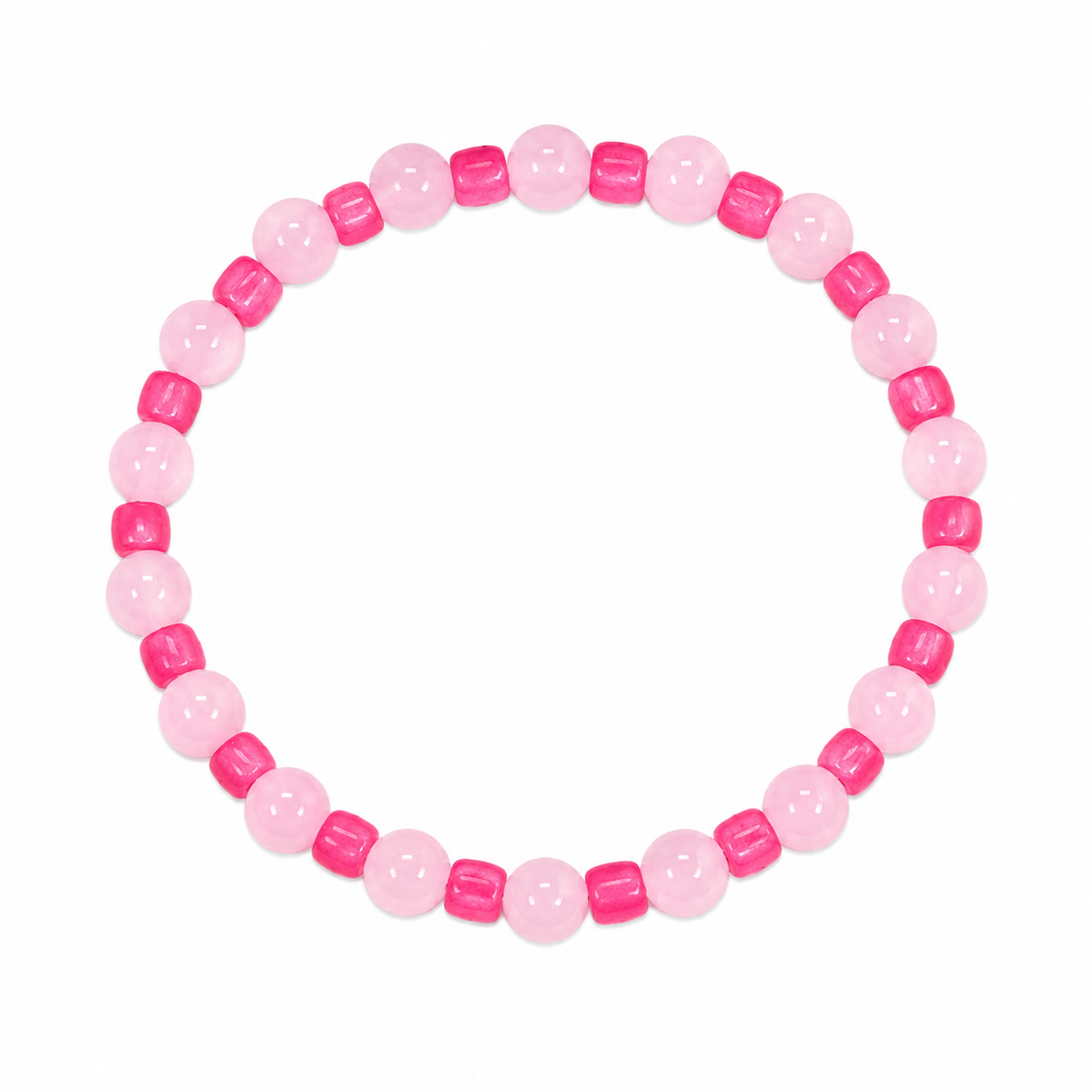 Pink Wink Bracelet