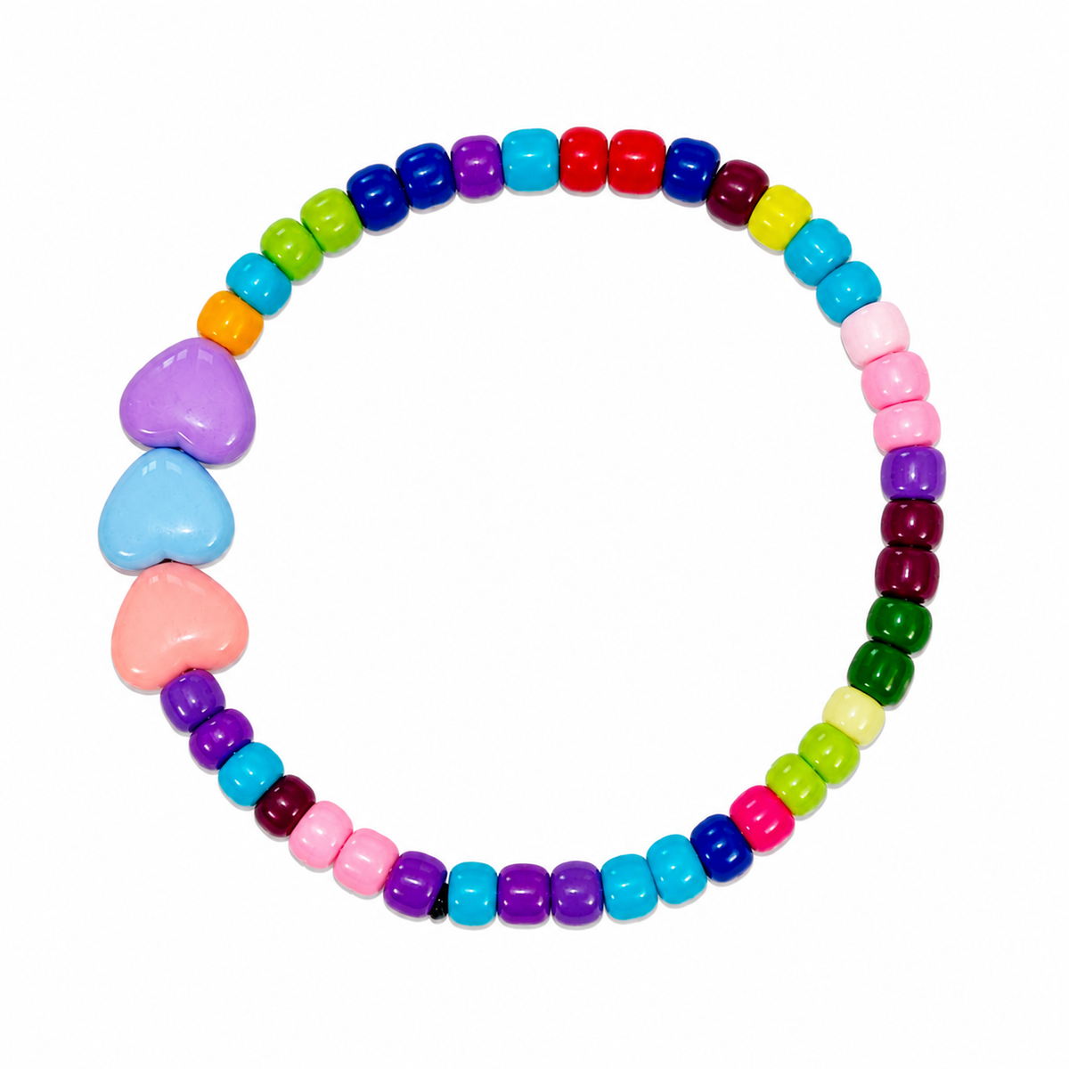 Heart Hop Bracelet