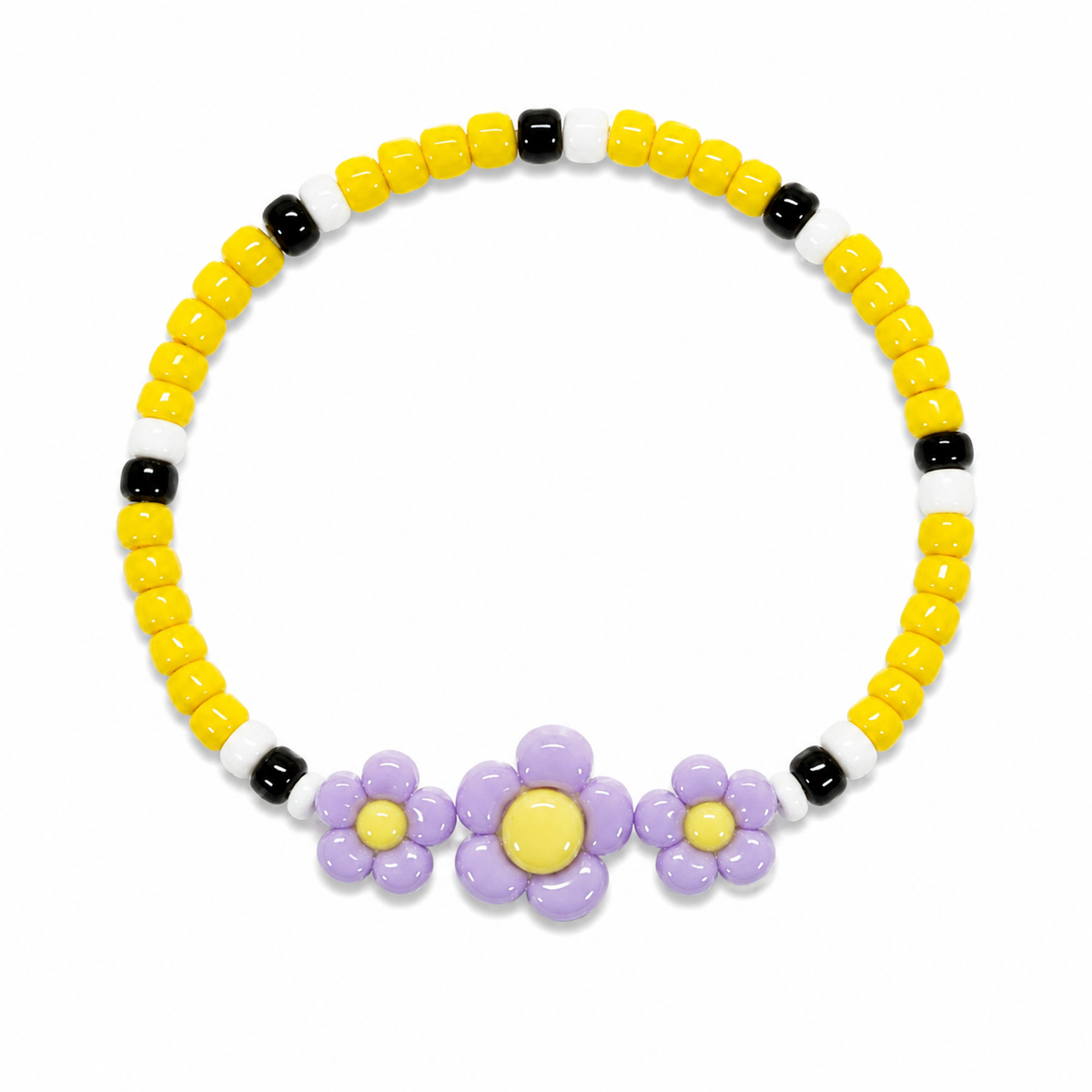 Flower Sprinkles Bracelet