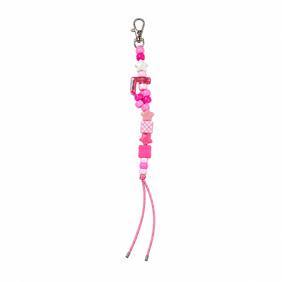 Custom Initial Bag Charm