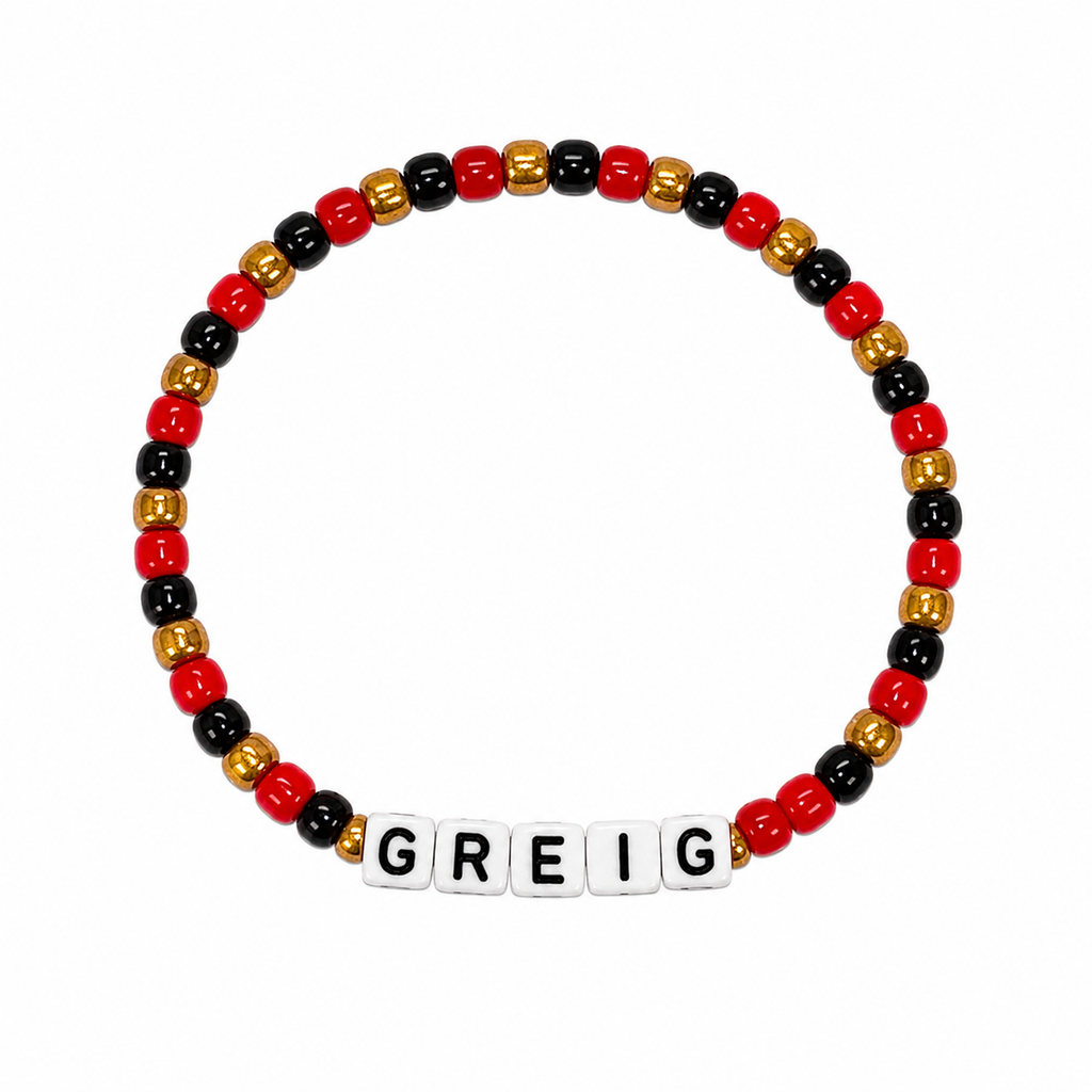 Custom Fan Favourite Bracelet