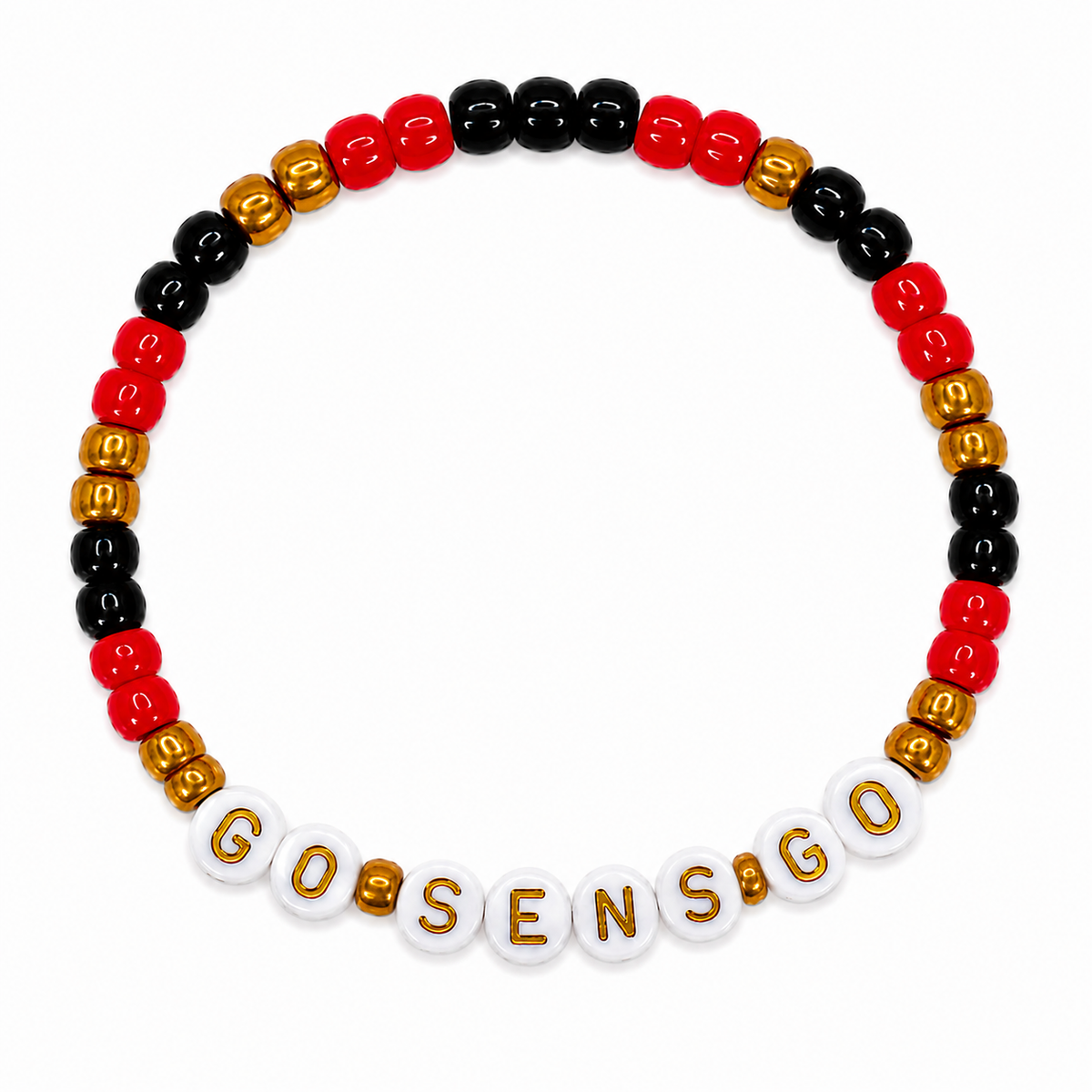 Make Some Noise Bracelet